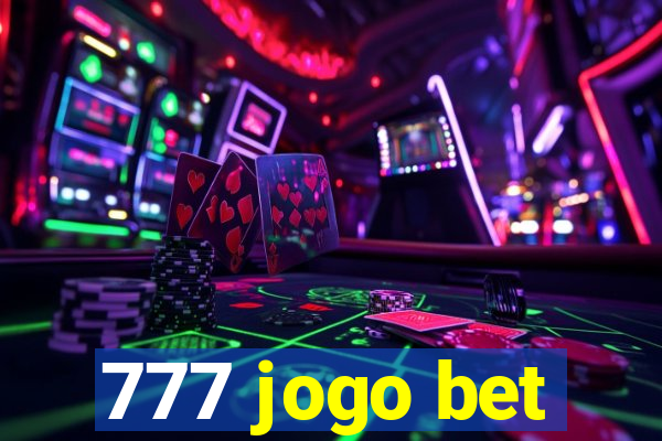 777 jogo bet